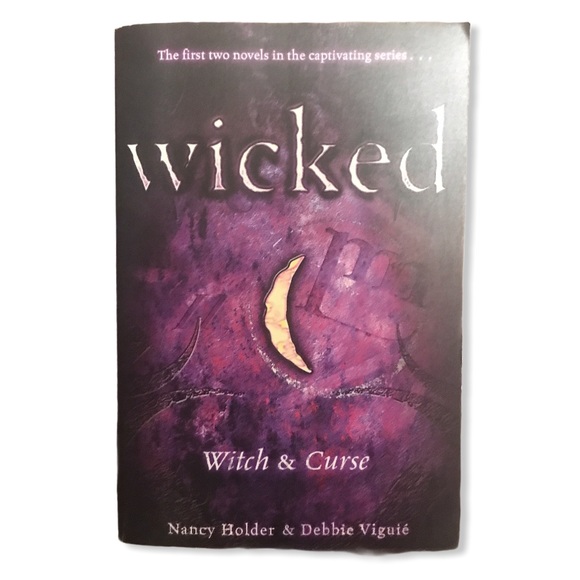 WICKED BOOK SERIES BY HOLDER & VIGUIE - Picture 2 of 8